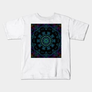 Glowing Dark Kids T-Shirt